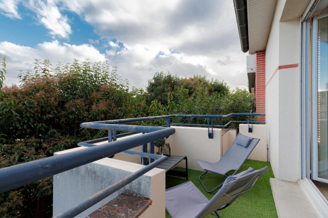 Luxury Home In Toulouse Exterior photo